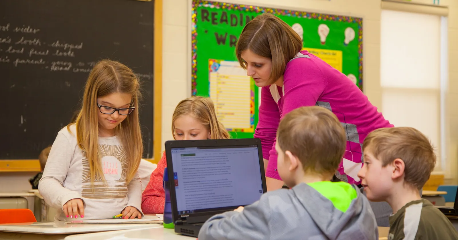 Listowel Christian School campus in Listowel, Ontario