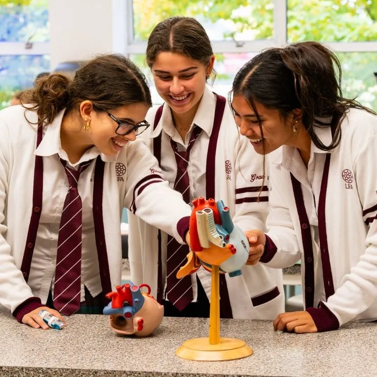 Little Flower Academy campus photo 8