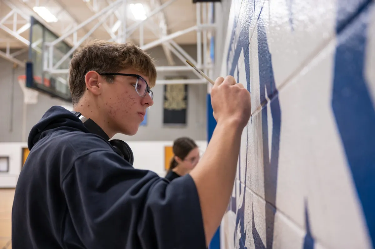 London Christian High campus photo 2