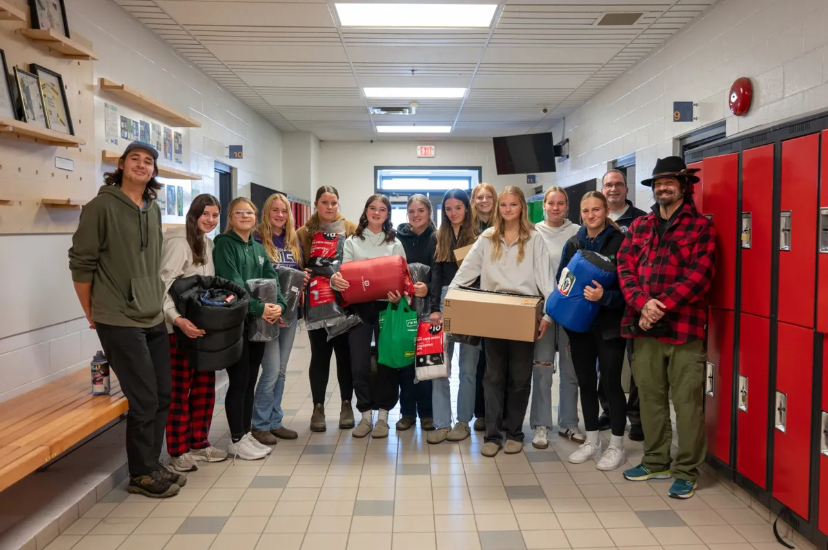 London District Christian Secondary School campus photo 3