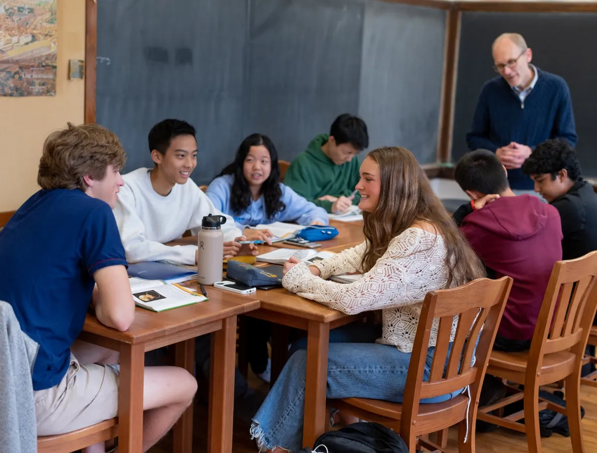 Loomis Chaffee School campus photo 2