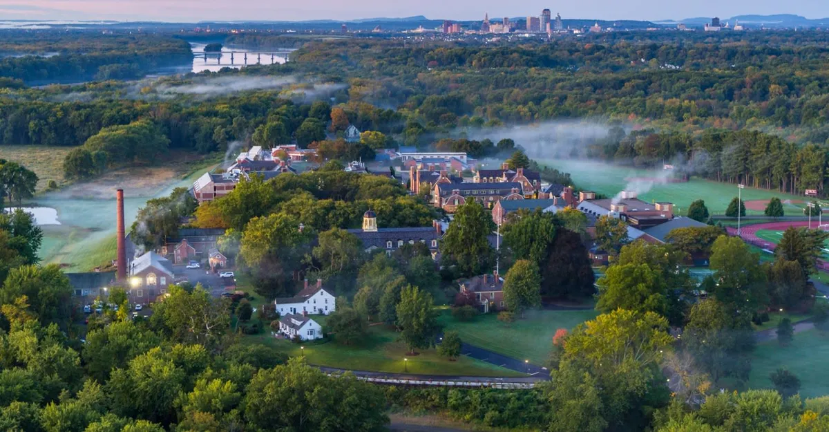 Loomis Chaffee School campus photo 5