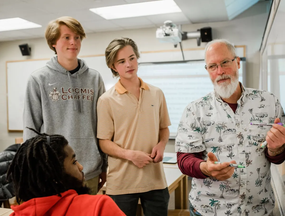 Loomis Chaffee School campus photo 8