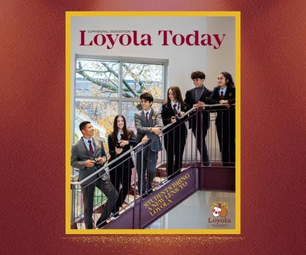 Loyola High School campus photo 1