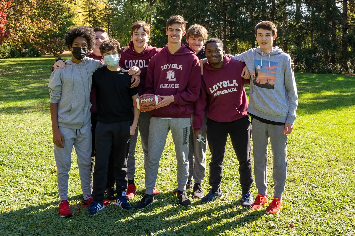 Loyola High School campus photo 5