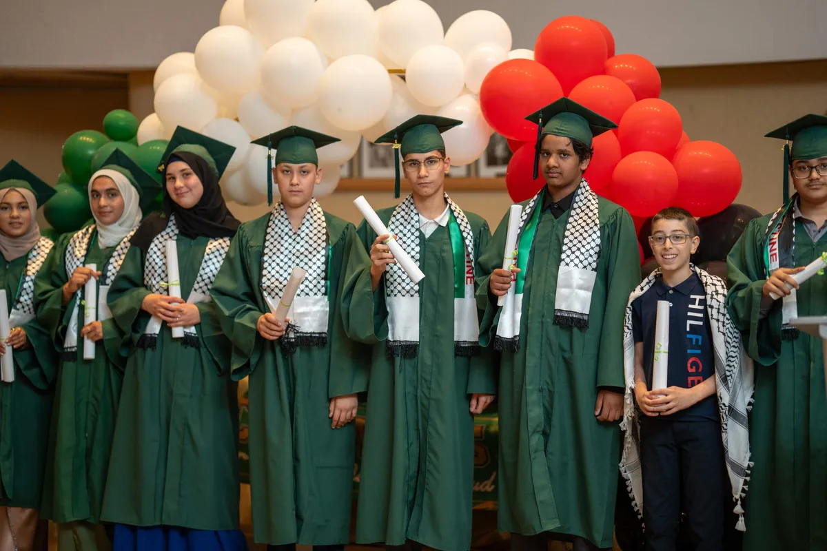 MAC Al-Furqan School campus photo 1