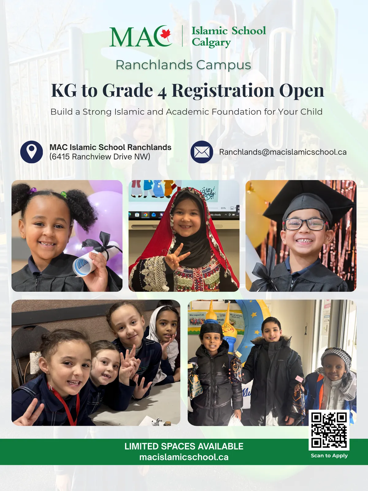 MAC Islamic School - Calgary Chapter campus photo 1