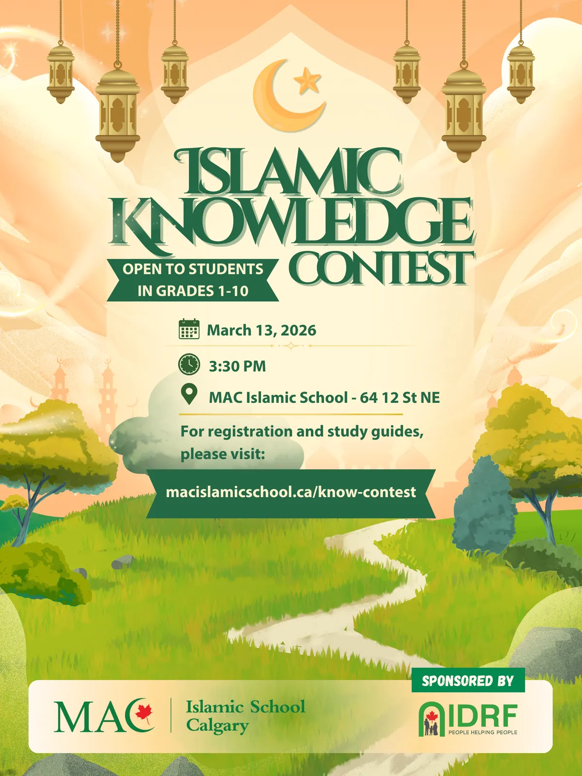 MAC Islamic School Ranchlands campus photo 1