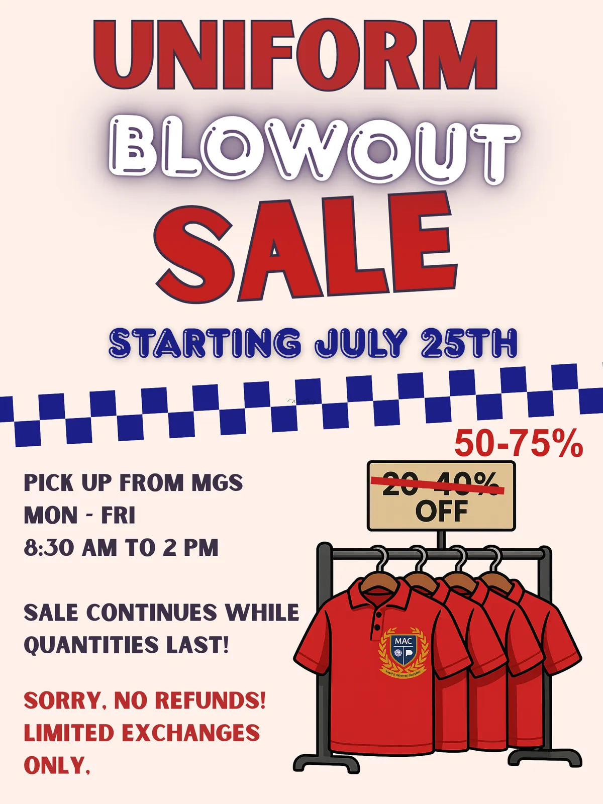 MAC Maple Grove School campus photo 2