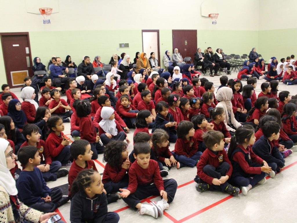 MAC Maple Grove School campus photo 6