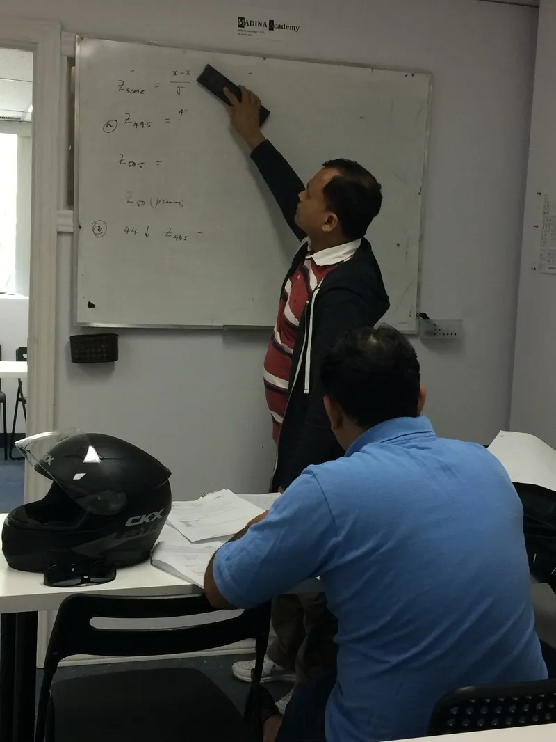 Madina Academy campus photo 5