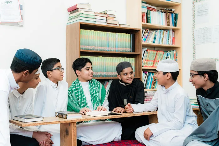 Madinatul-Uloom Academy campus photo 1