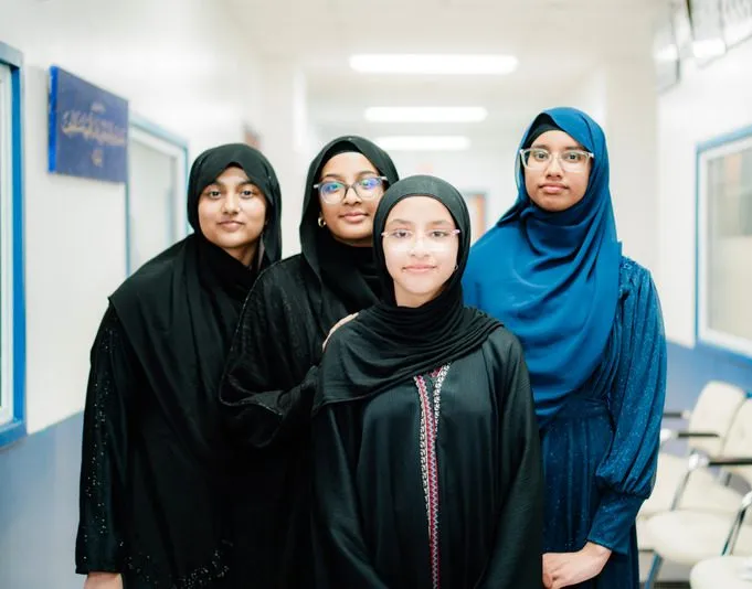 Madinatul-Uloom Academy campus photo 3