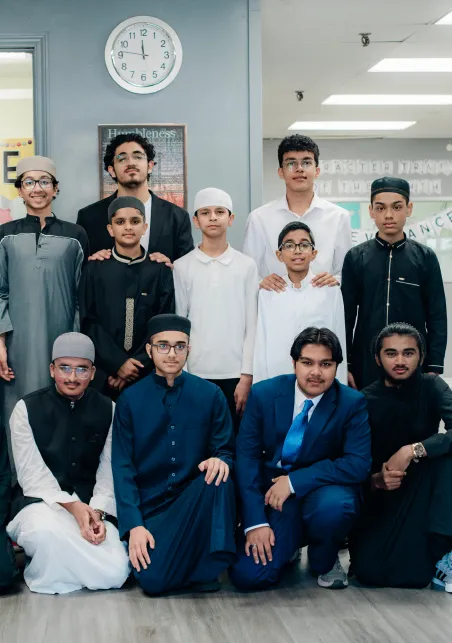 Madinatul-Uloom Academy campus photo 4