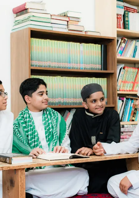 Madinatul-Uloom Academy campus photo 7