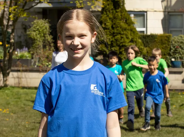 Madrona School Society campus photo 1