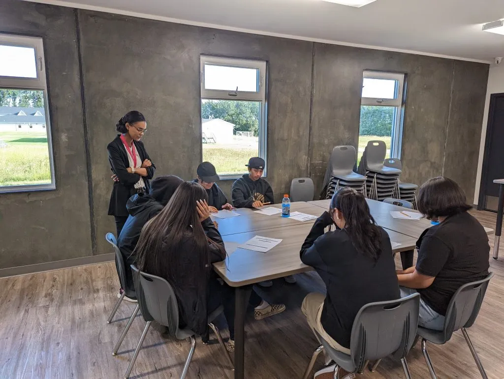 Mamawi Atosketan Native School campus photo 2