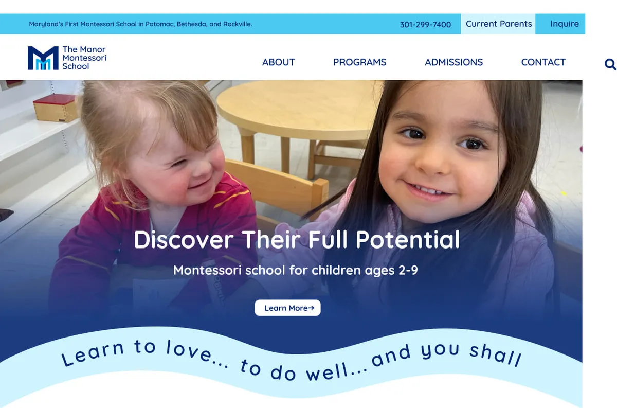 Manor Montessori School campus photo 2