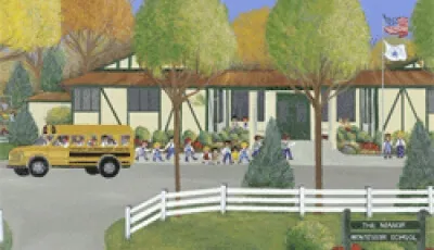 Manor Montessori School campus photo 6