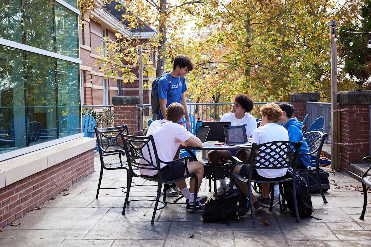 McCallie School campus photo 7