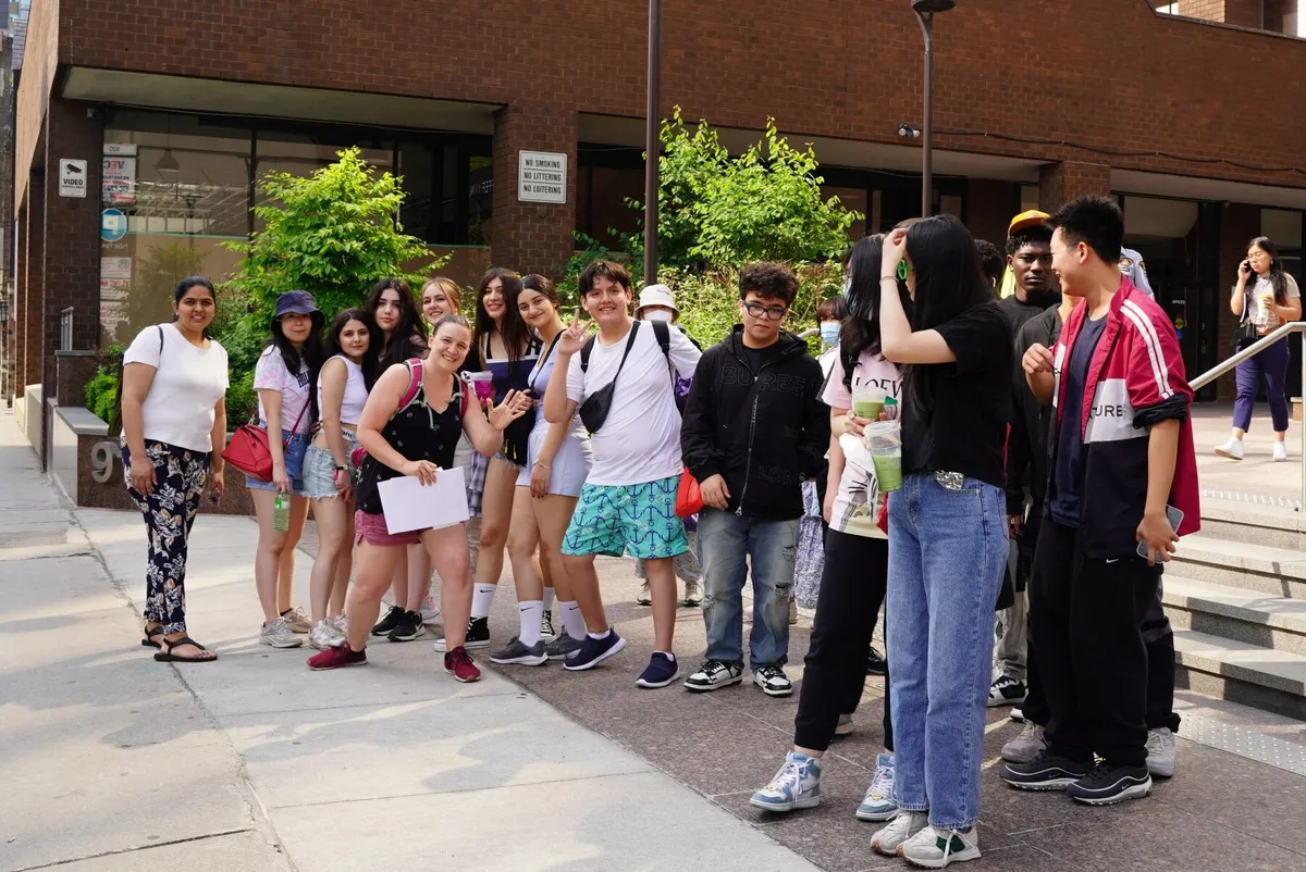 McDonald International Academy campus photo 3