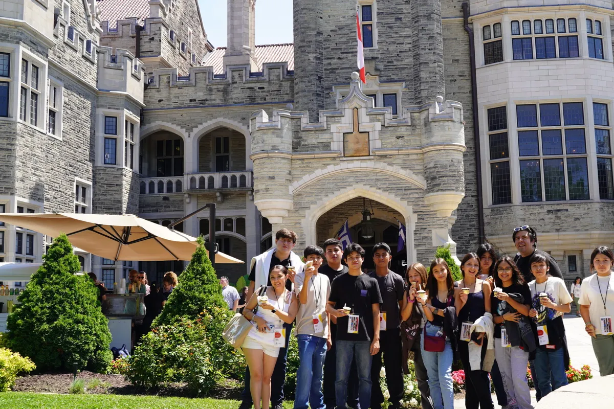 McDonald International Academy campus photo 4