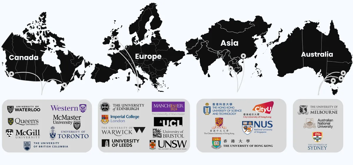 McDonald International Academy campus photo 5