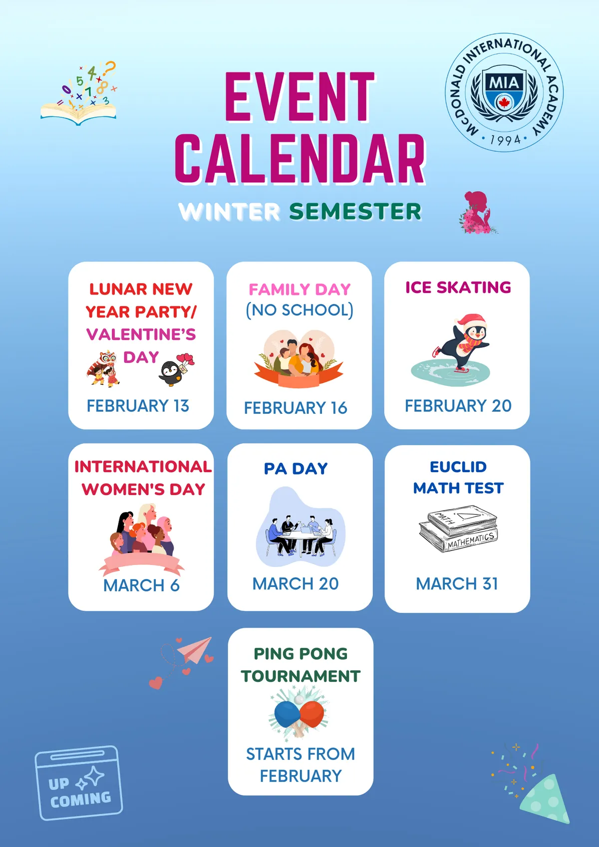 McDonald International Academy campus photo 7