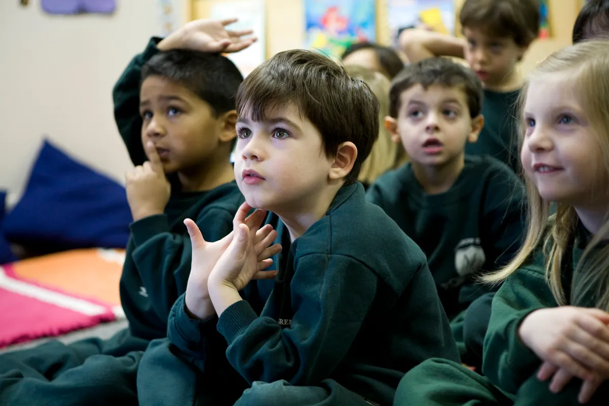 Meadow Green Academy campus photo 1