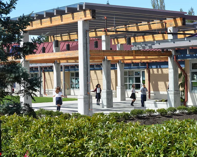 Meadowridge School campus photo 2