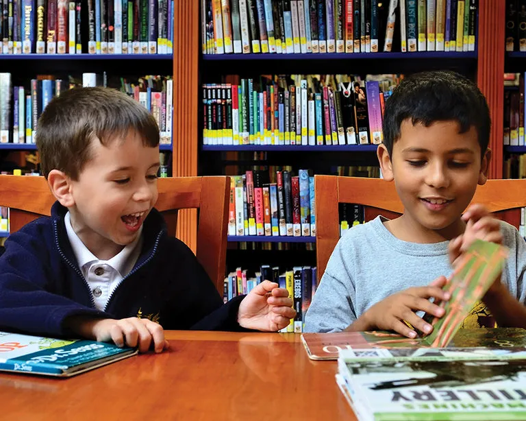 Meadowridge School campus photo 7