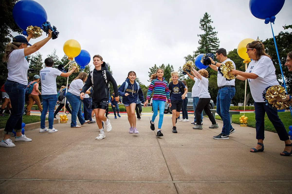 Menlo School campus photo 2