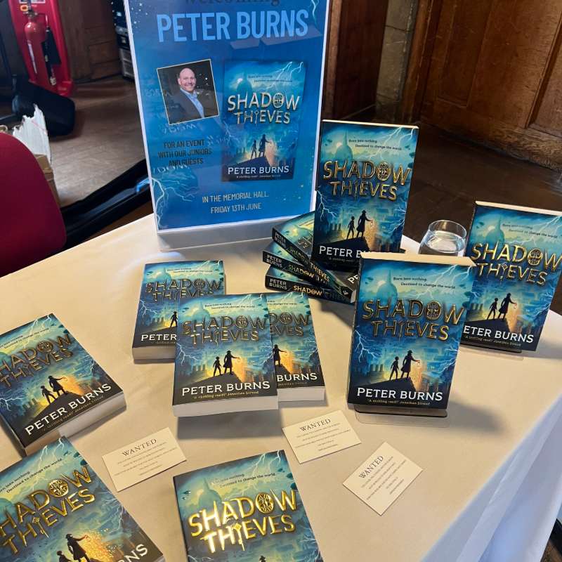 Merchiston Castle School campus photo 4