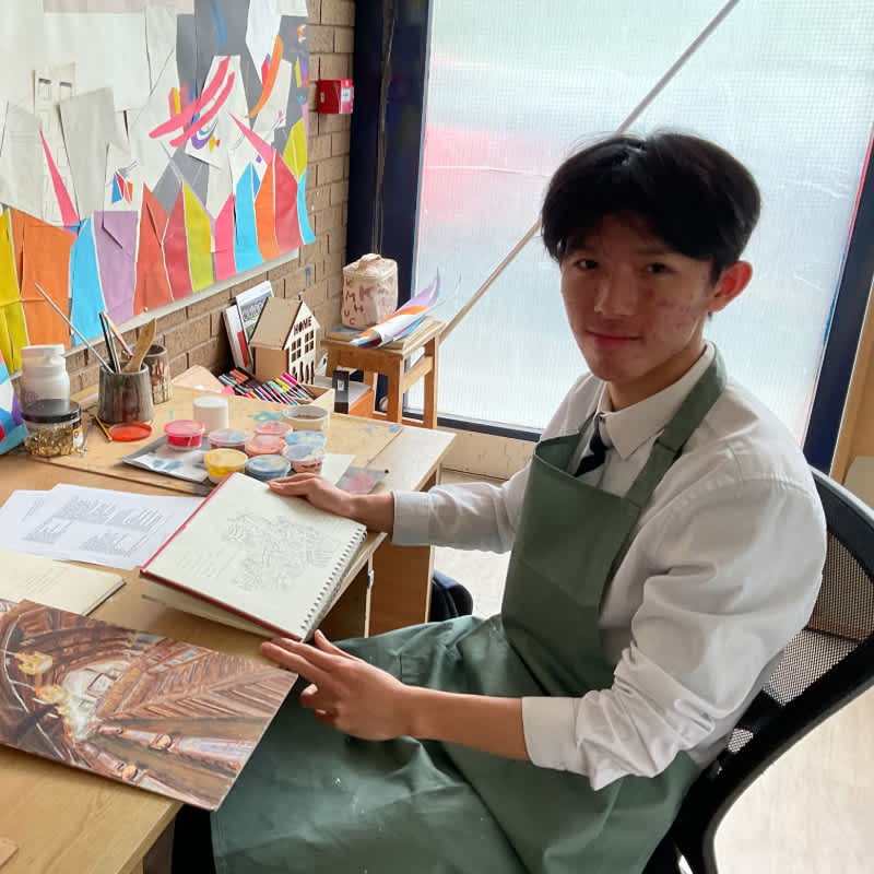 Merchiston Castle School campus photo 6