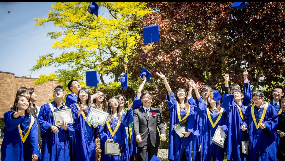 Merit College campus photo 4