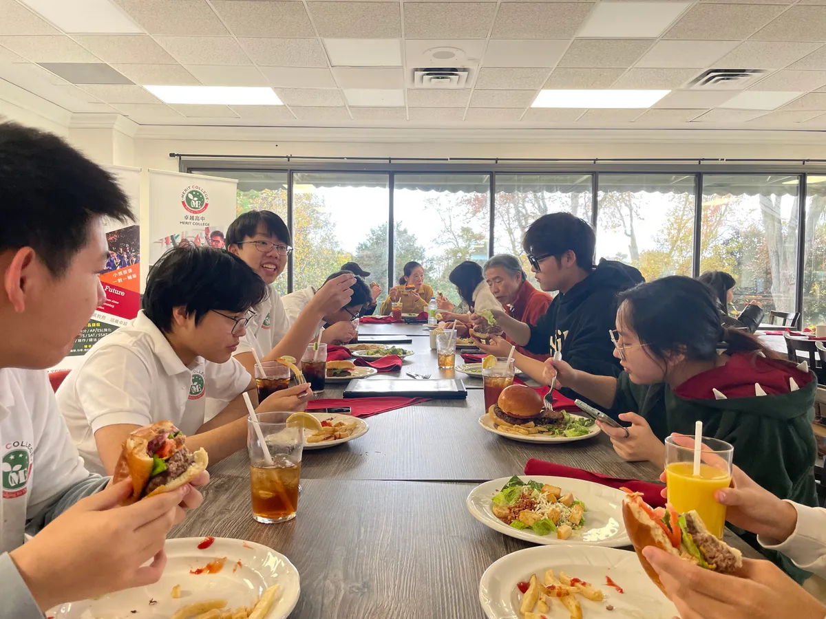 Merit College campus photo 7