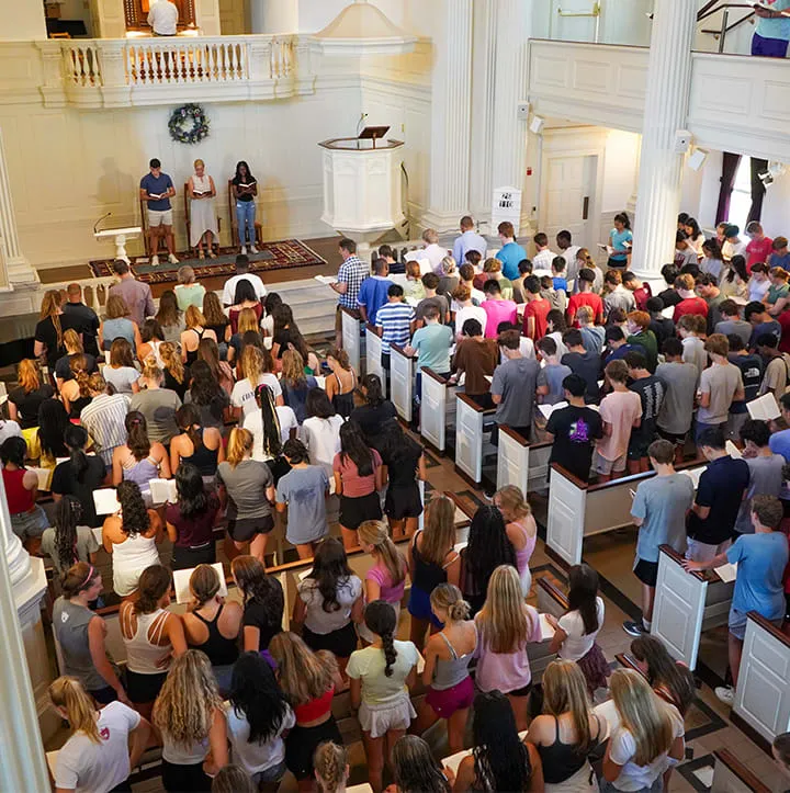 Middlesex School campus photo 5