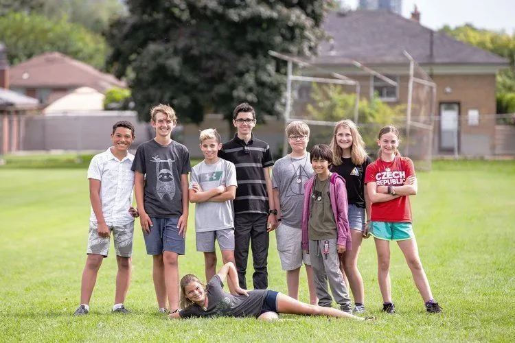 Mildenhall School campus photo 8