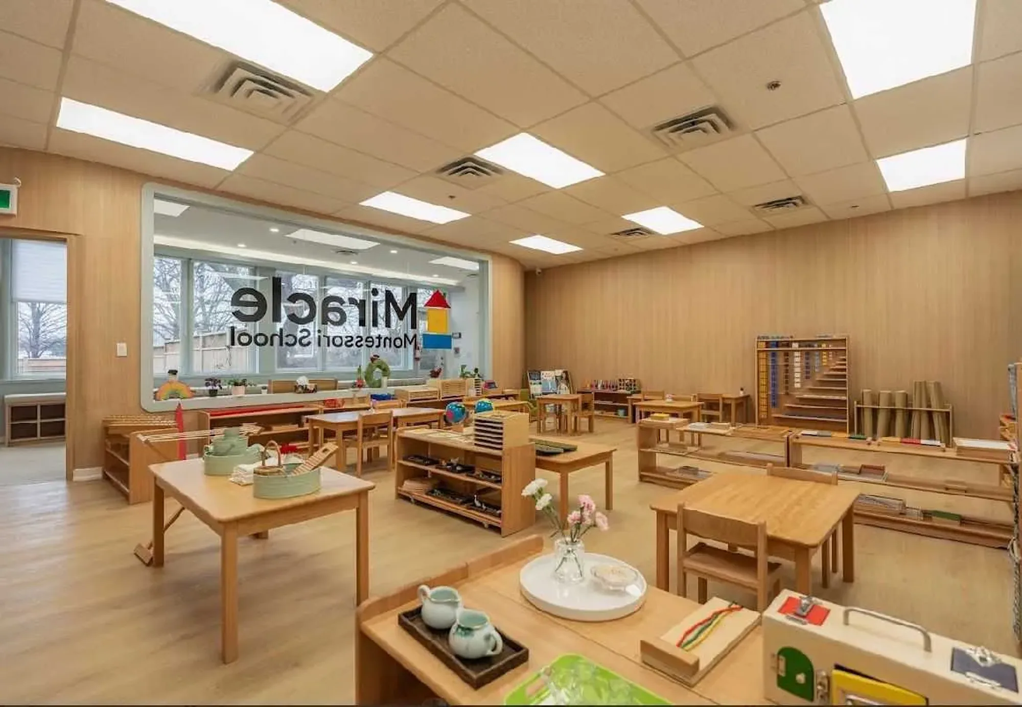 Miracle Montessori