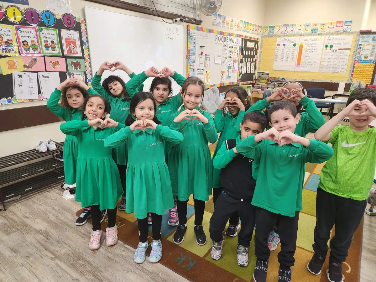 MIS Junior and Senior High Campus campus photo 1