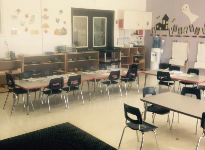 Mississauga Children Montessori campus photo 7