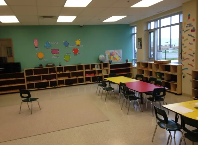 Mississauga Children Montessori campus photo 8