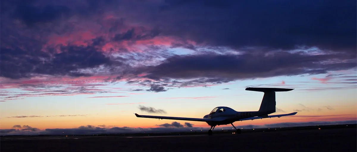 Moncton Flight College Academy campus photo 1