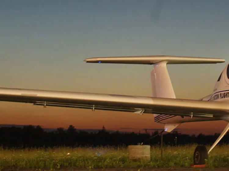 Moncton Flight College Academy campus photo 2