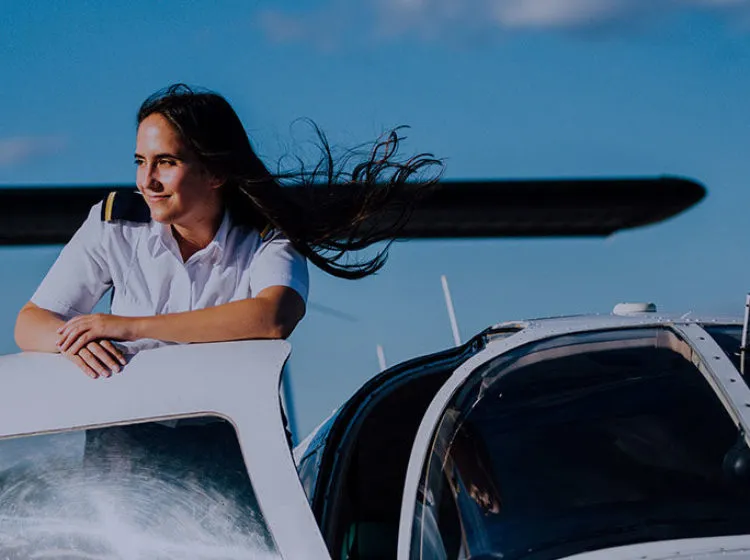 Moncton Flight College Academy campus photo 3