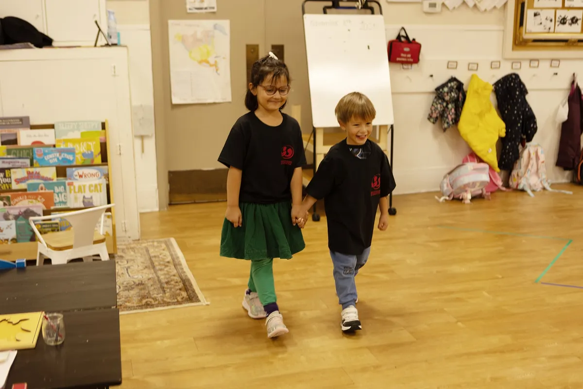 Montessori Alberta campus photo 1