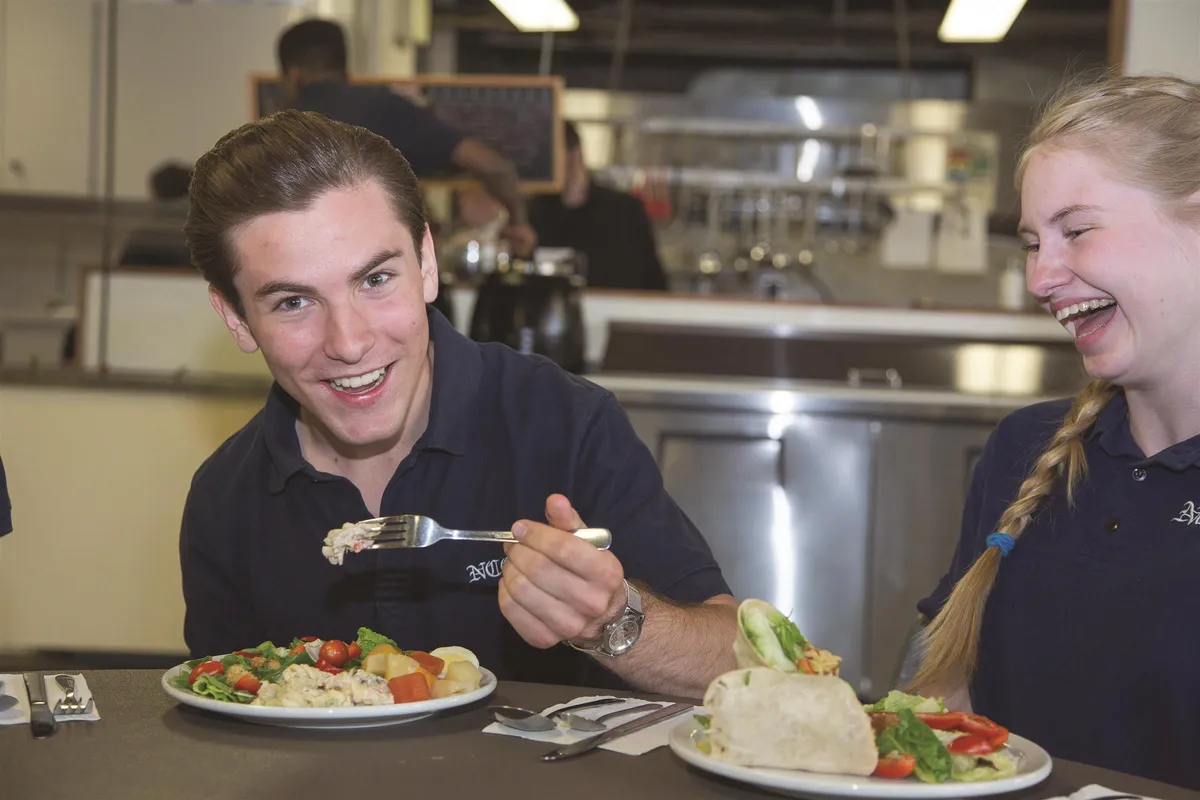 Niagara Christian Collegiate campus photo 8