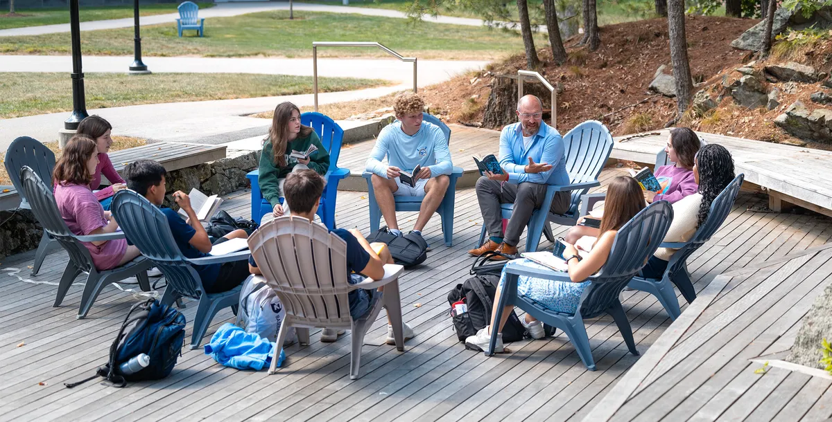 Noble and Greenough School campus photo 1