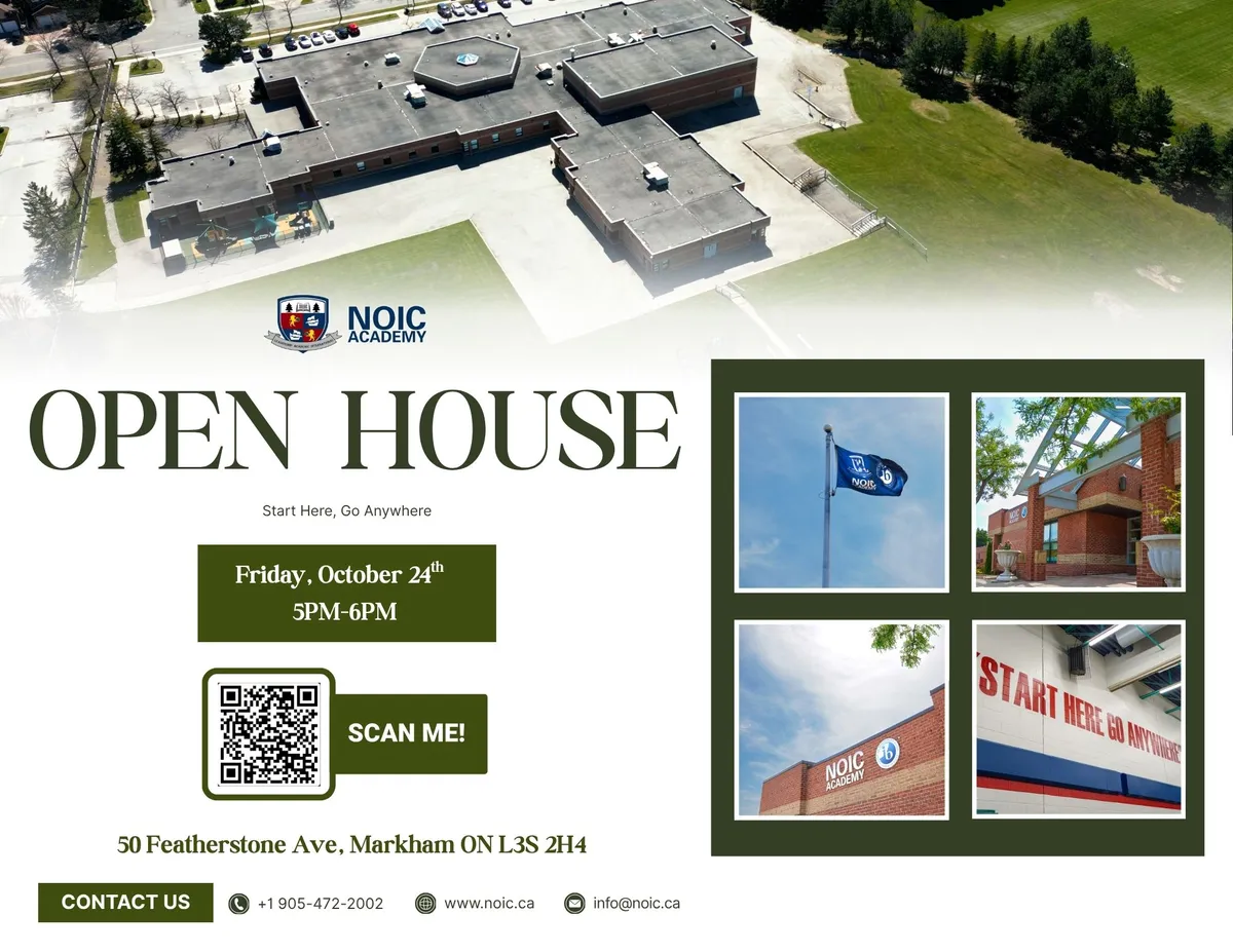 NOIC Academy campus photo 1