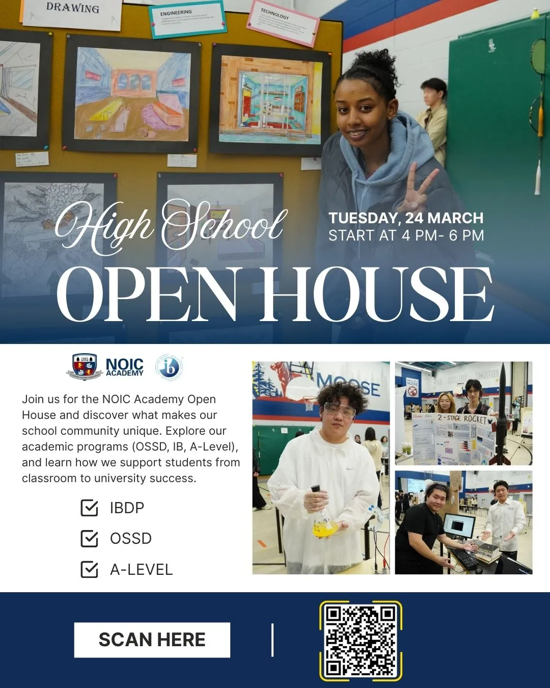 NOIC Academy campus photo 3